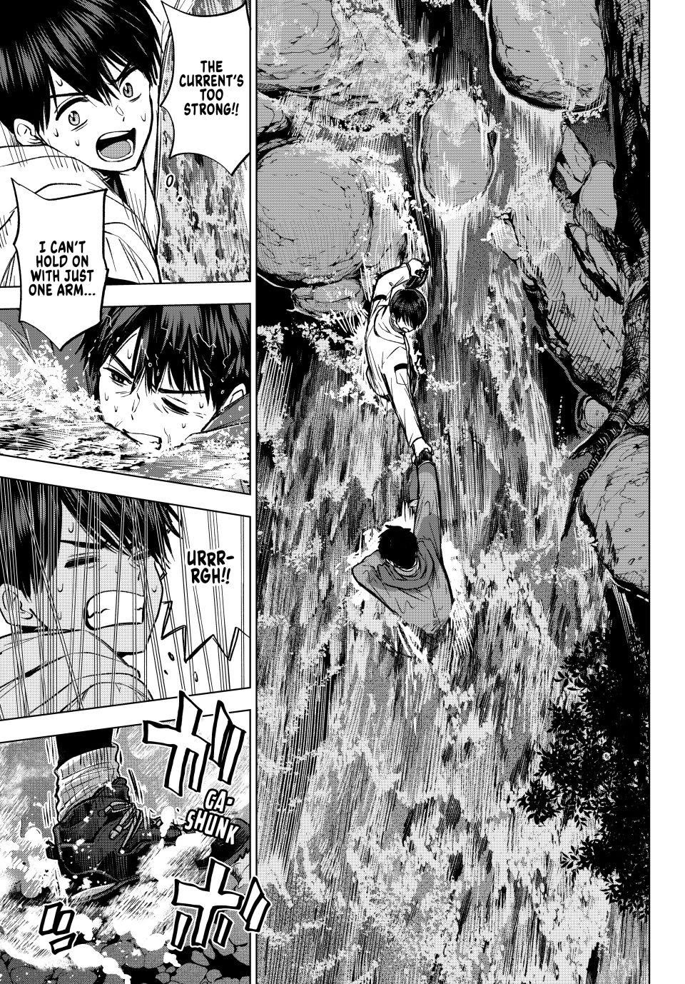 Kakkou no Iinazuke chapter 292 page 15