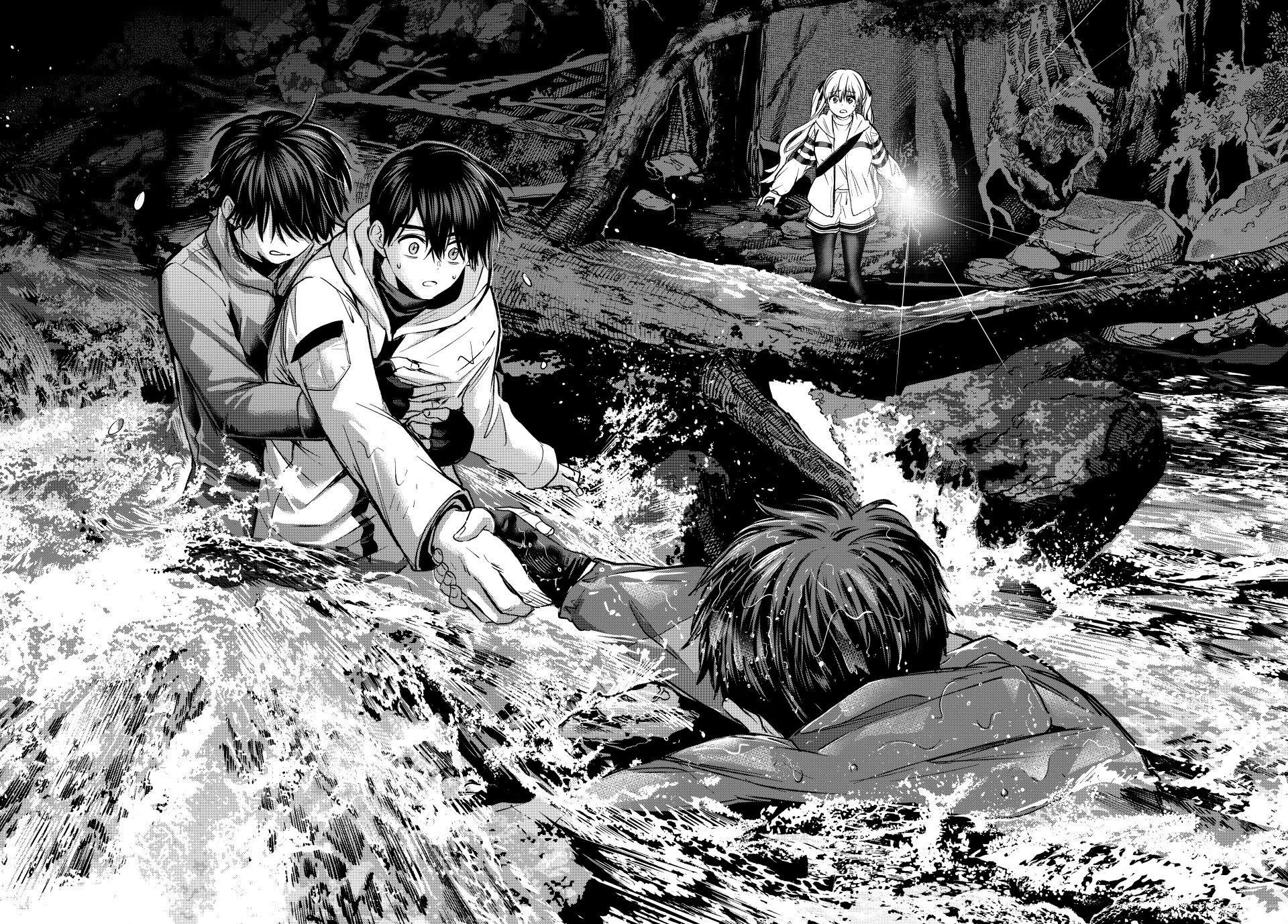 Kakkou no Iinazuke chapter 292 page 18