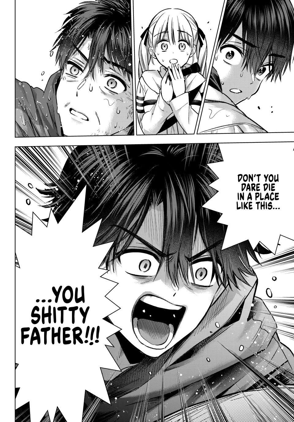 Kakkou no Iinazuke chapter 292 page 19