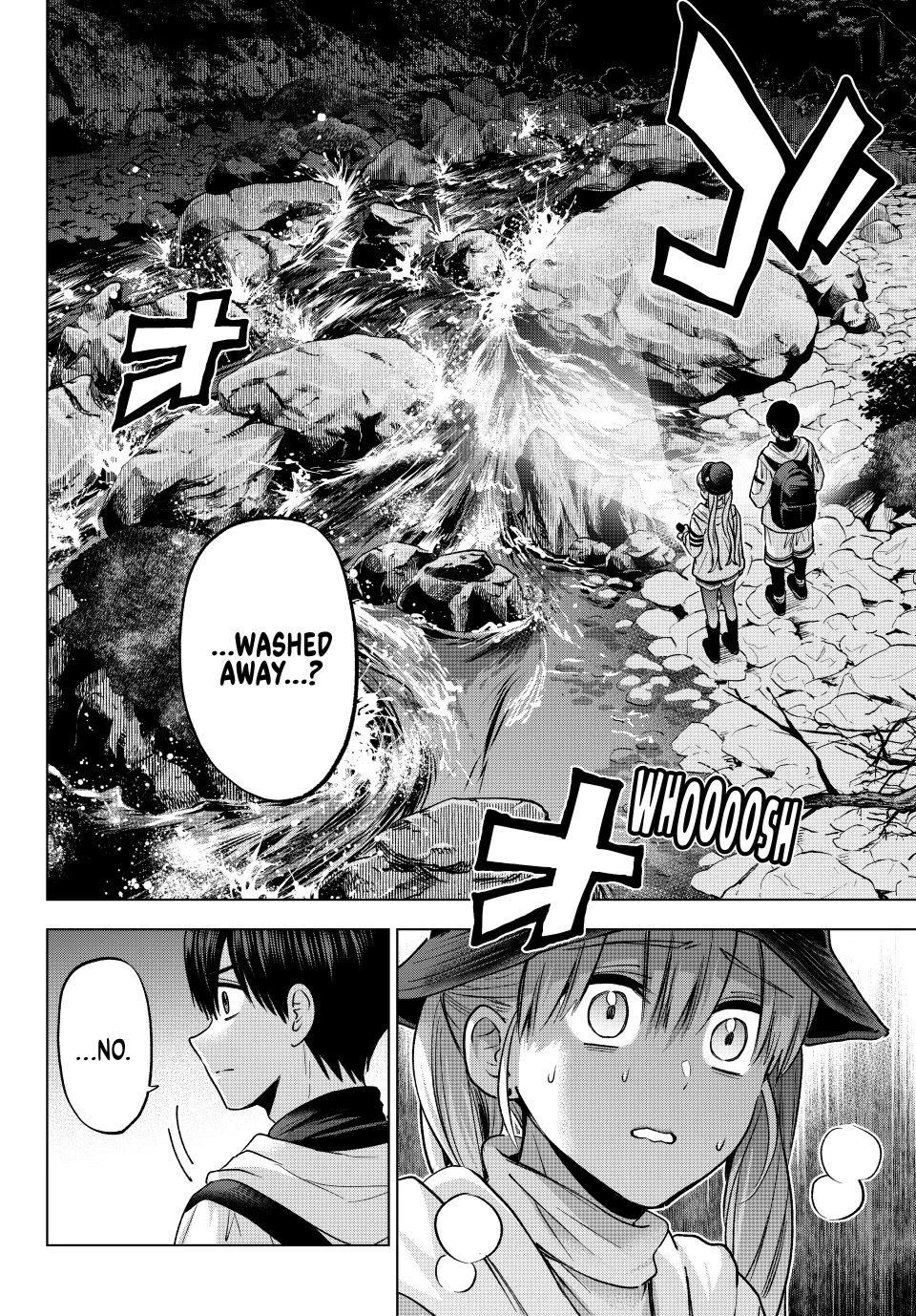 Kakkou no Iinazuke chapter 292 page 4