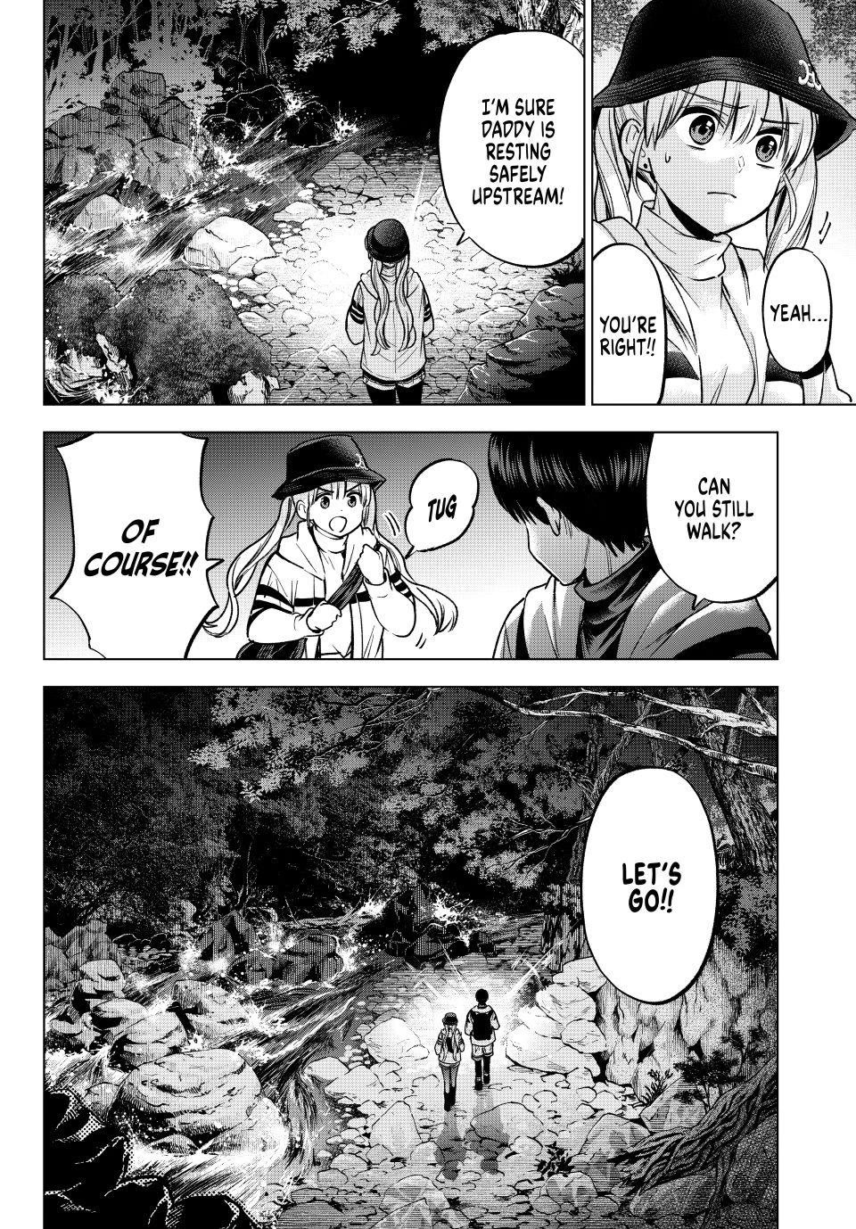 Kakkou no Iinazuke chapter 292 page 6