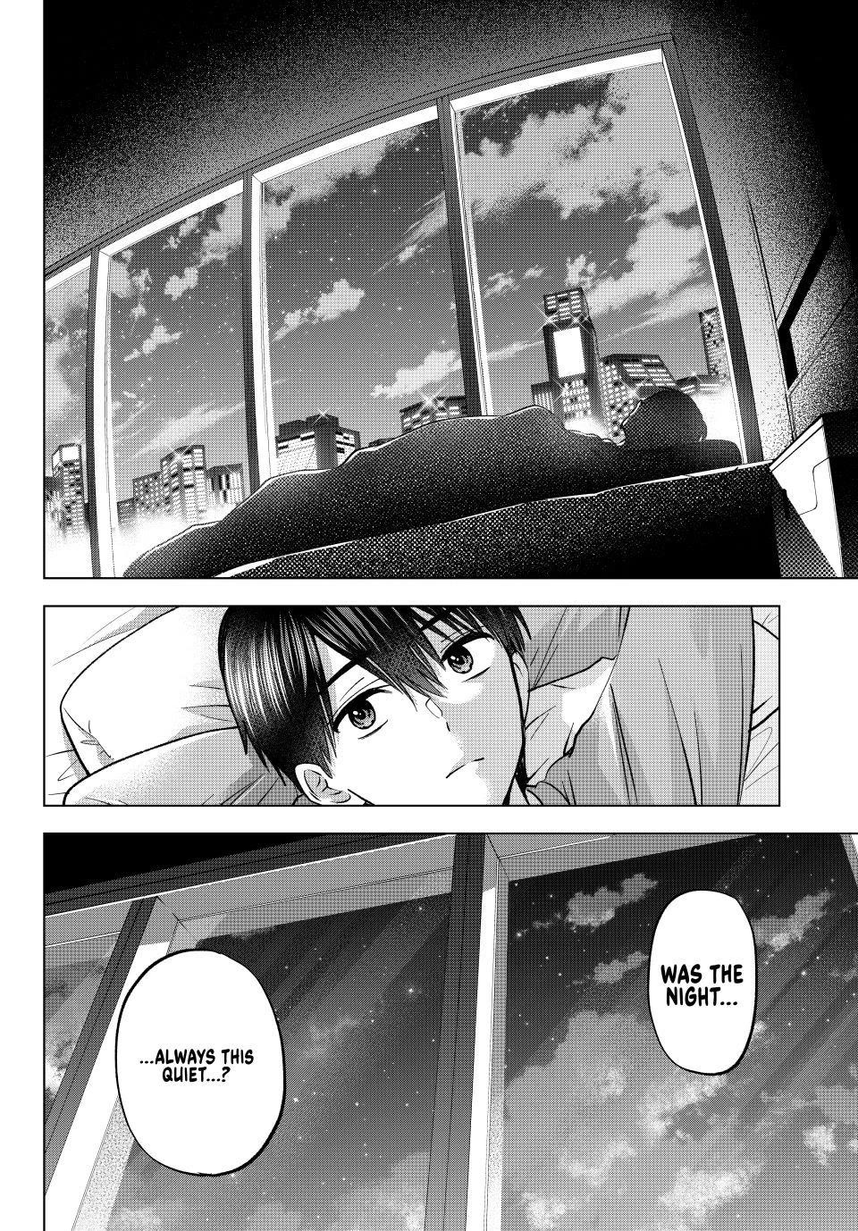 Kakkou no Iinazuke chapter 304 page 12