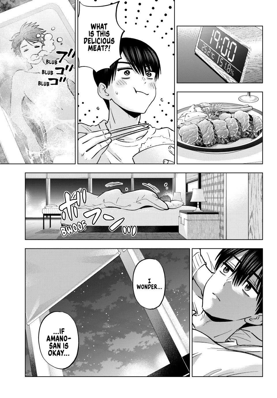 Kakkou no Iinazuke chapter 305 page 5