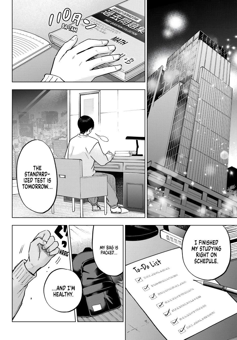 Kakkou no Iinazuke chapter 306 page 6