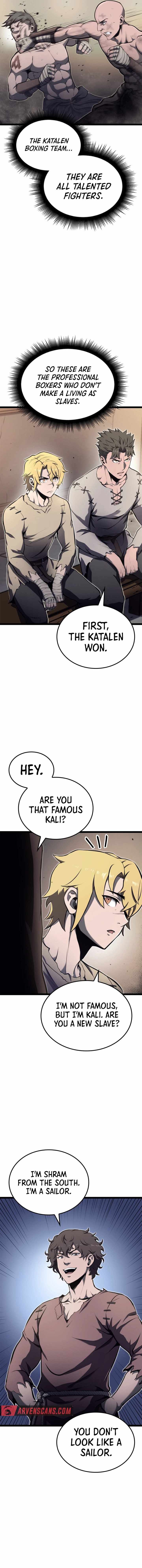 Kalli The Champion chapter 30 page 4