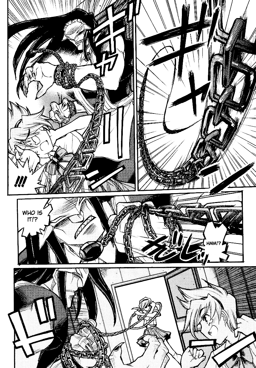 Kamen no Maid Guy chapter 12 page 26