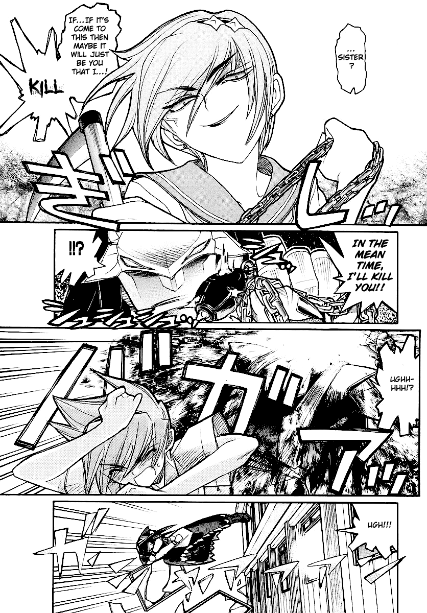 Kamen no Maid Guy chapter 12 page 27