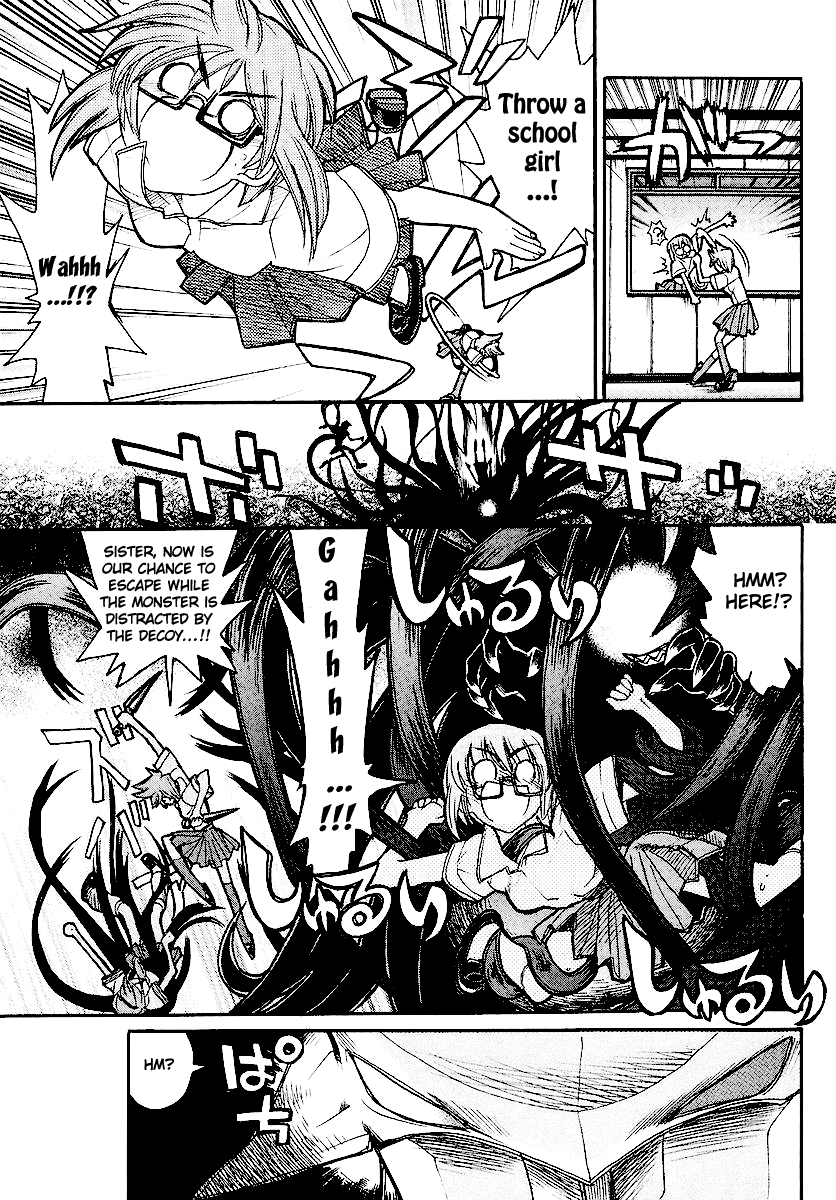 Kamen no Maid Guy chapter 12 page 35