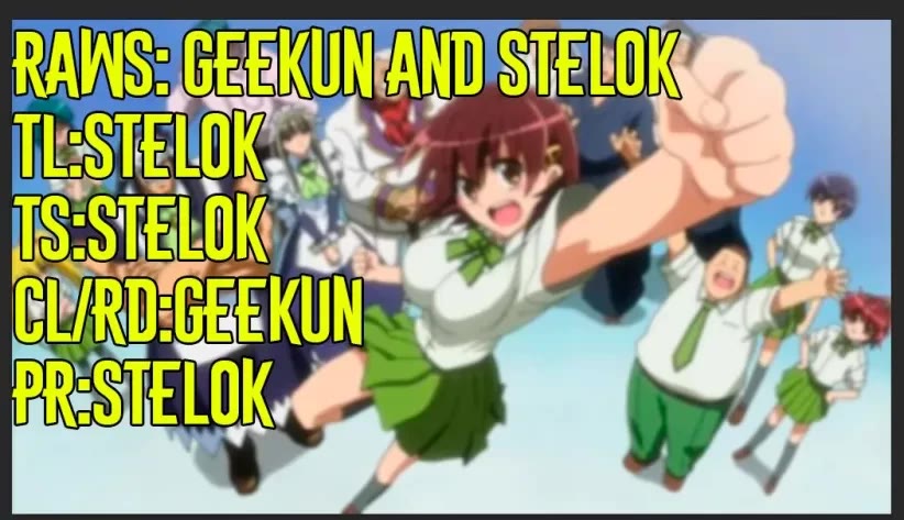 Kamen no Maid Guy chapter 14.2 page 19