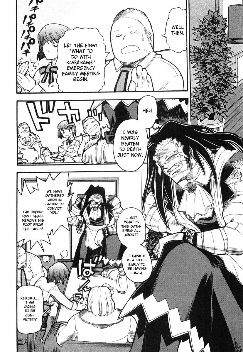 Kamen no Maid Guy chapter 2 page 16