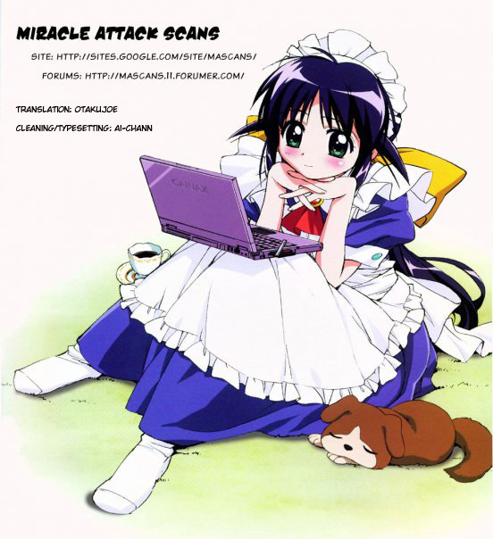 Kamen no Maid Guy chapter 2 page 29