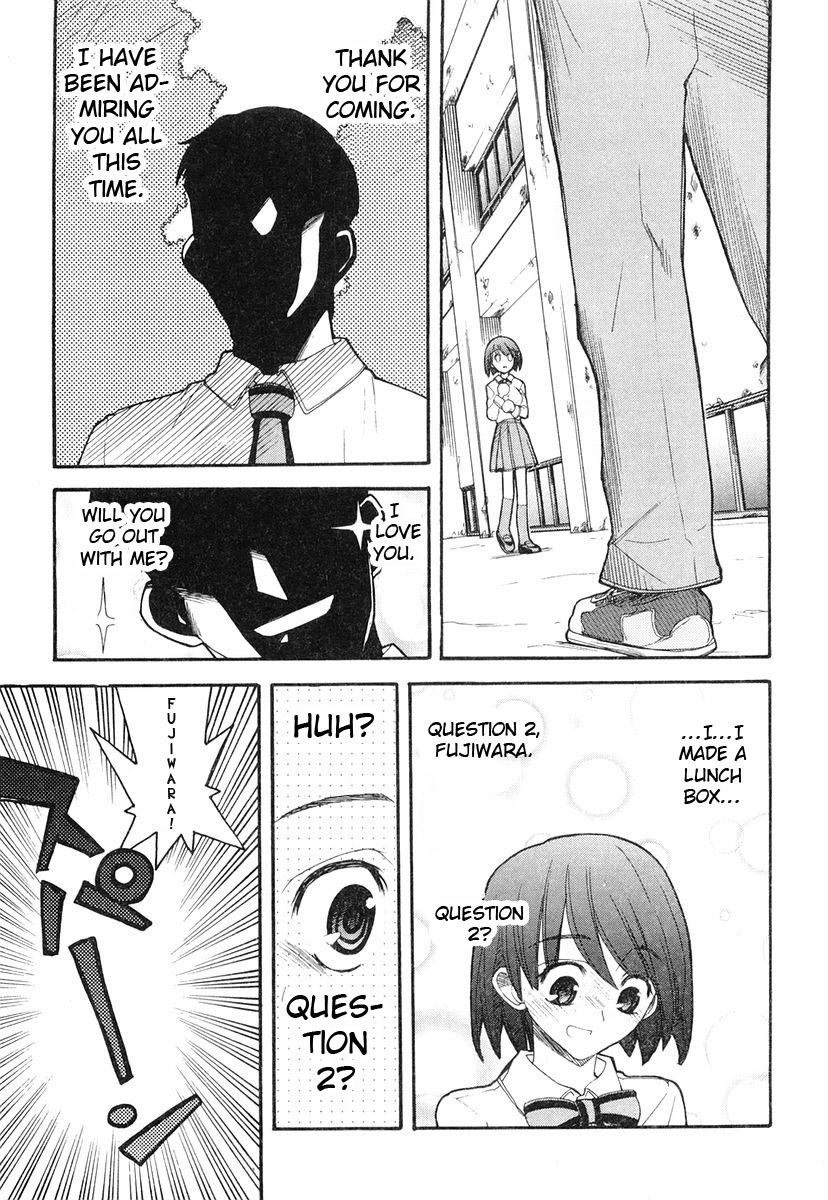 Kamen no Maid Guy chapter 3 page 19