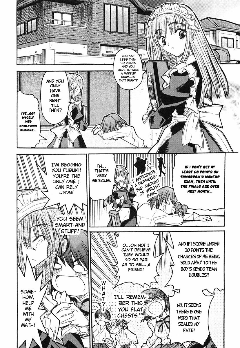 Kamen no Maid Guy chapter 4 page 10
