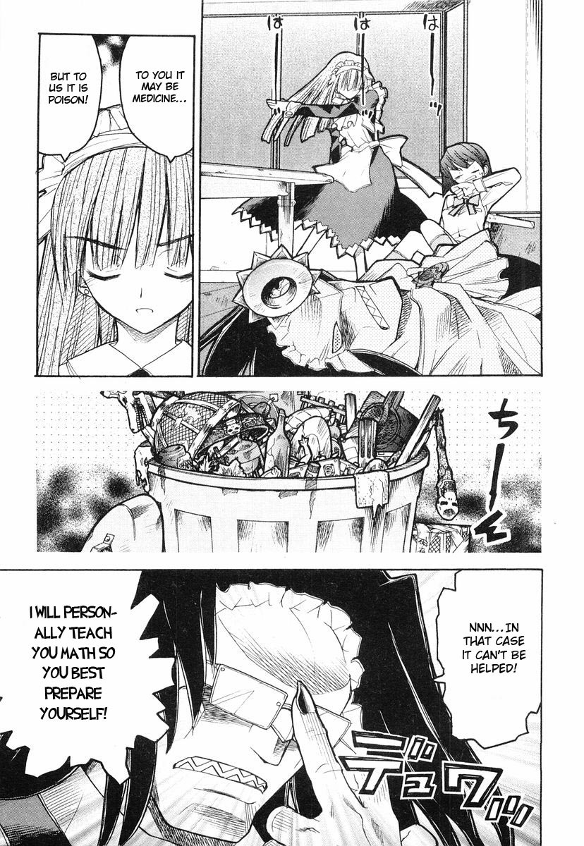 Kamen no Maid Guy chapter 4 page 15