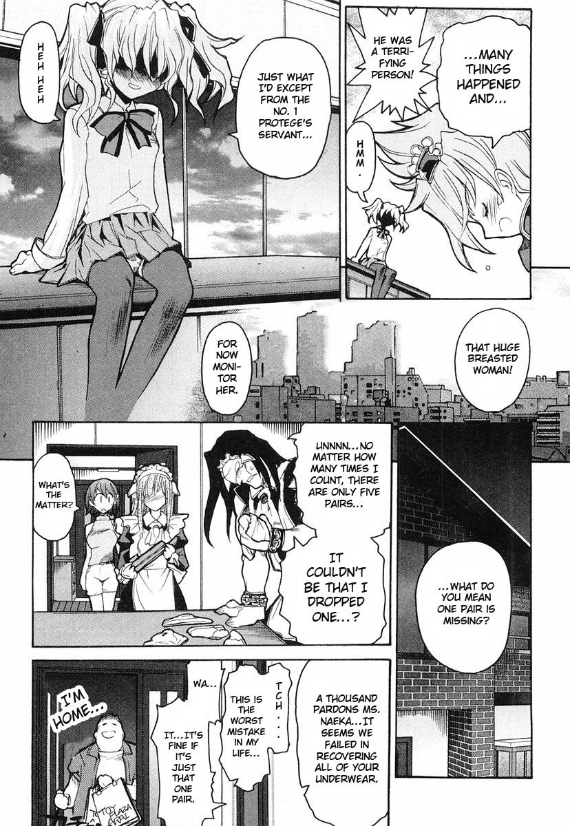 Kamen no Maid Guy chapter 5 page 29