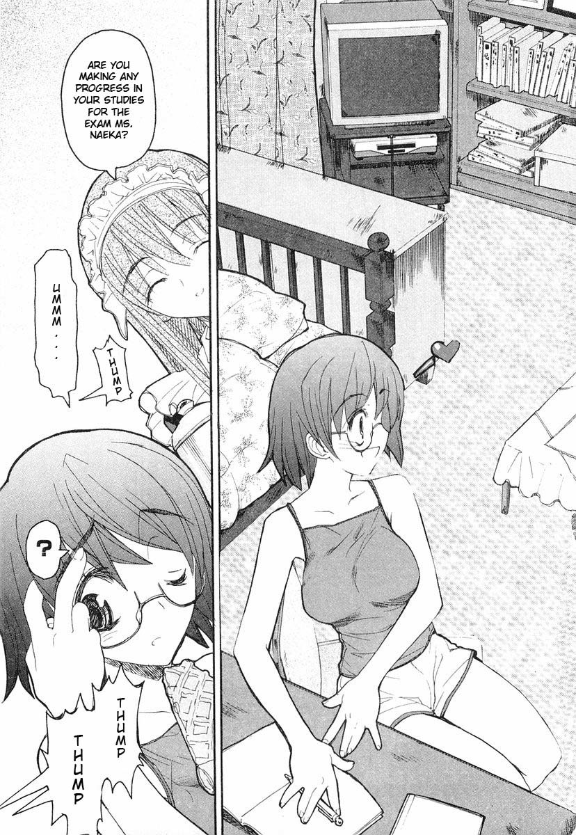 Kamen no Maid Guy chapter 5 page 3