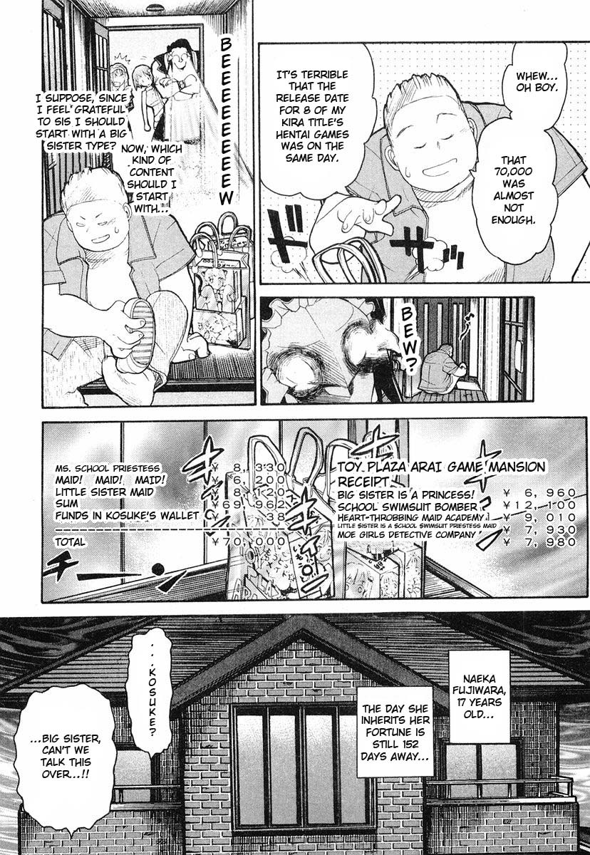 Kamen no Maid Guy chapter 5 page 30