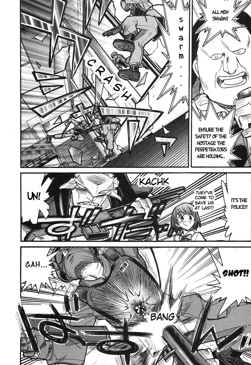 Kamen no Maid Guy chapter 6 page 23