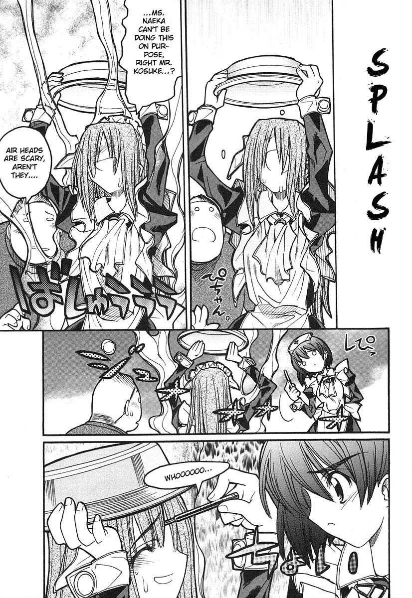 Kamen no Maid Guy chapter 7 page 25