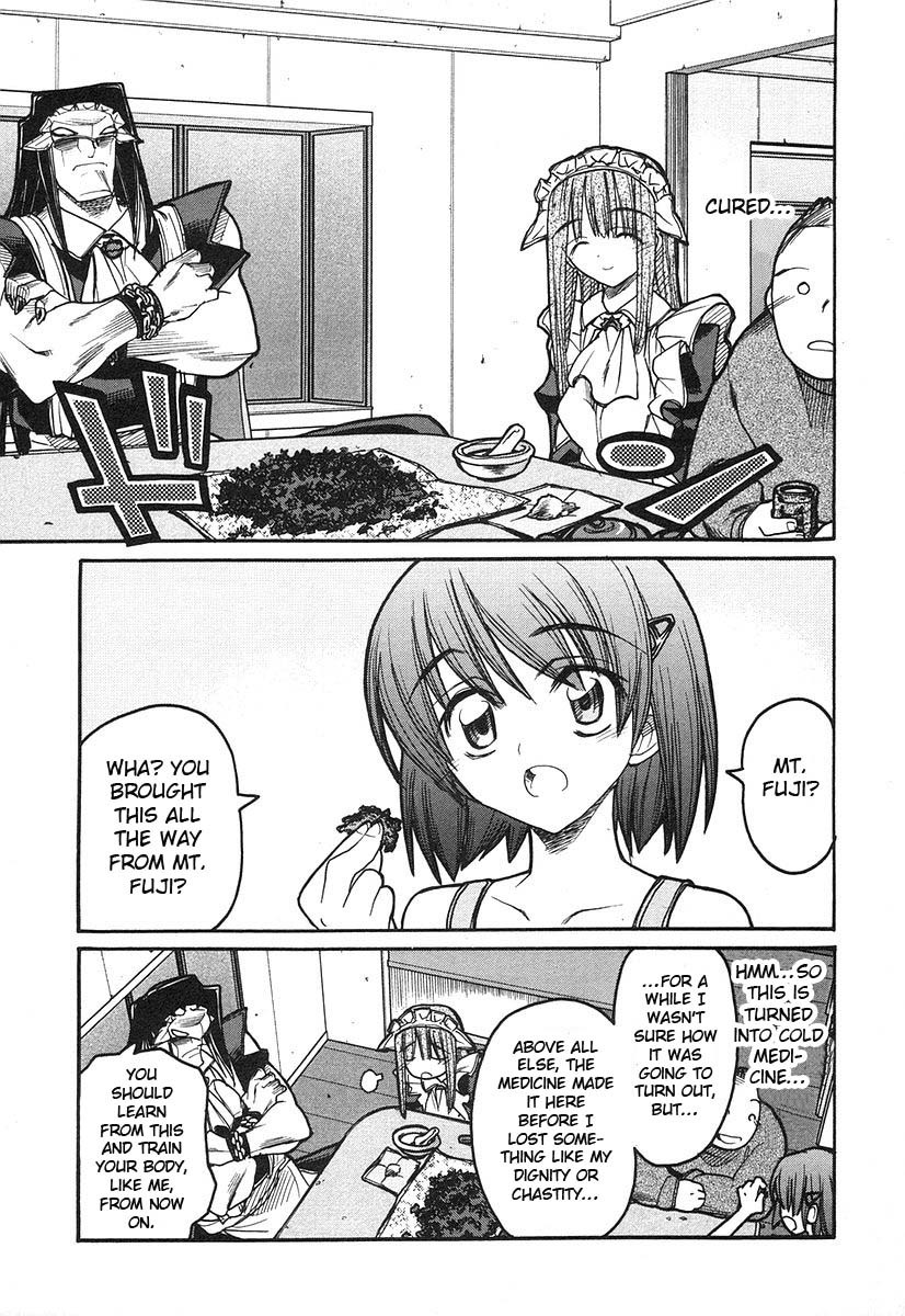 Kamen no Maid Guy chapter 7 page 29