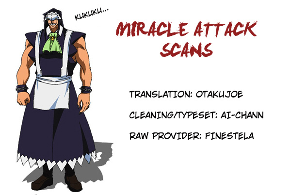 Kamen no Maid Guy chapter 8 page 30