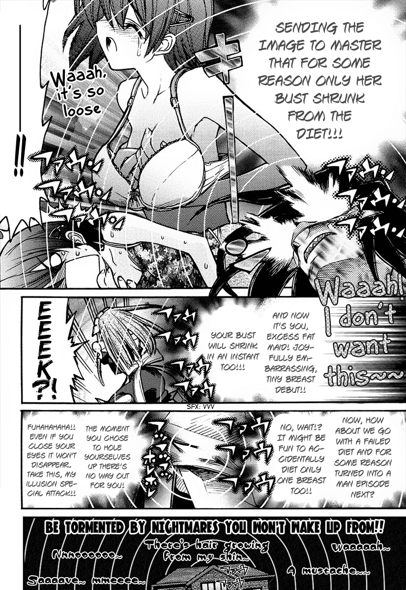 Kamen no Maid Guy chapter 9 page 25