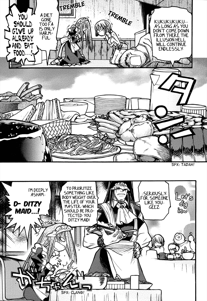 Kamen no Maid Guy chapter 9 page 26