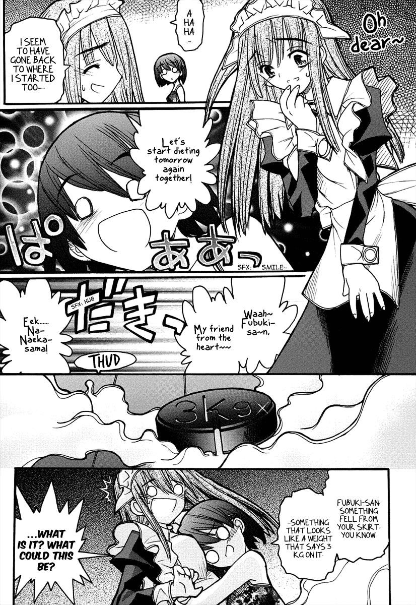 Kamen no Maid Guy chapter 9 page 28