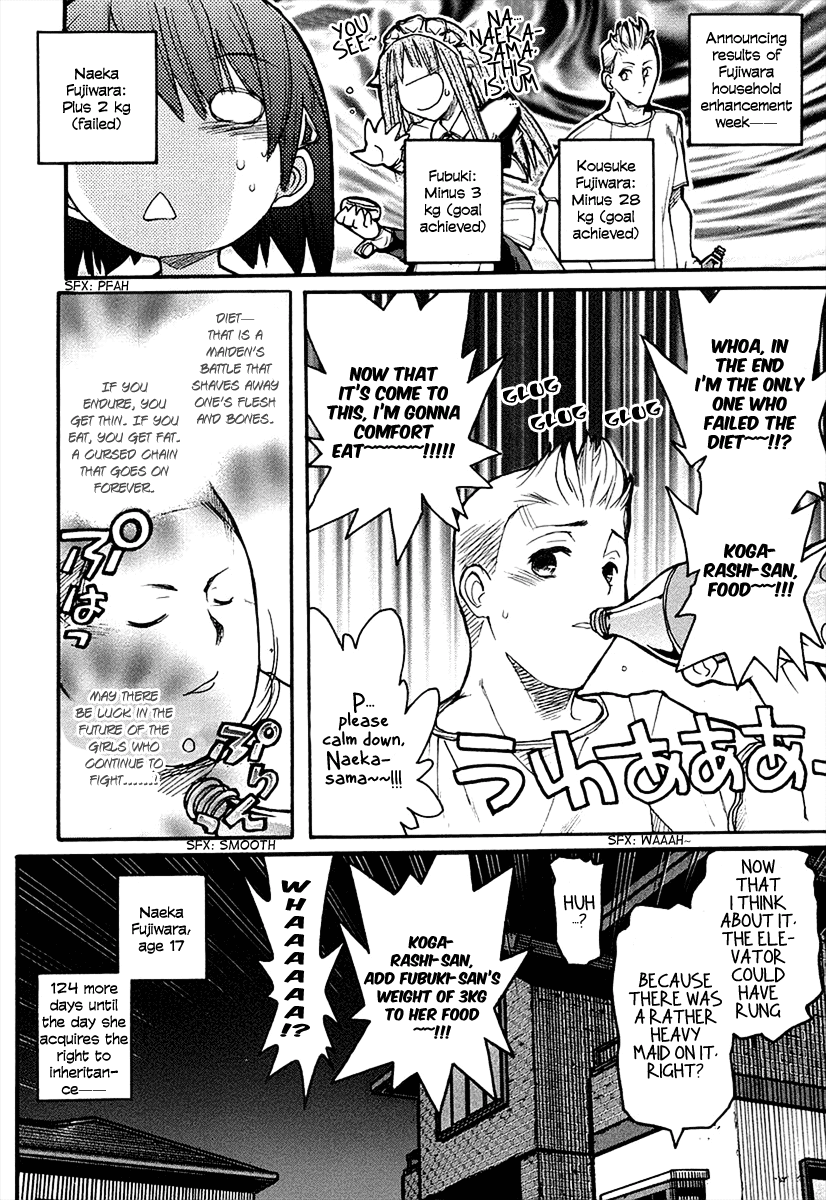 Kamen no Maid Guy chapter 9 page 29