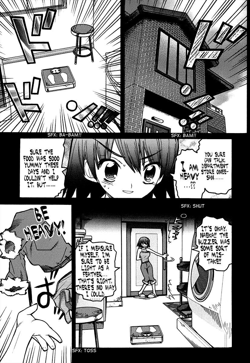 Kamen no Maid Guy chapter 9 page 6