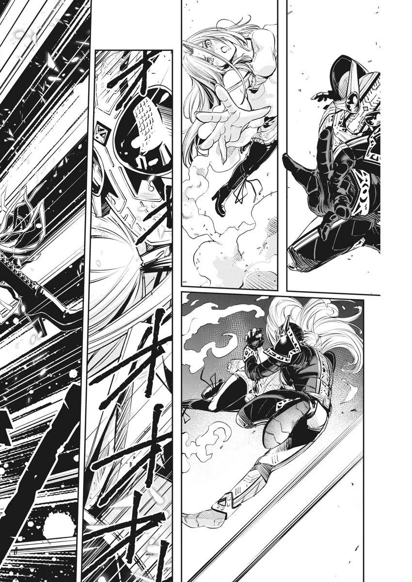 Kamen Rider W: Fuuto Tantei chapter 45 page 20