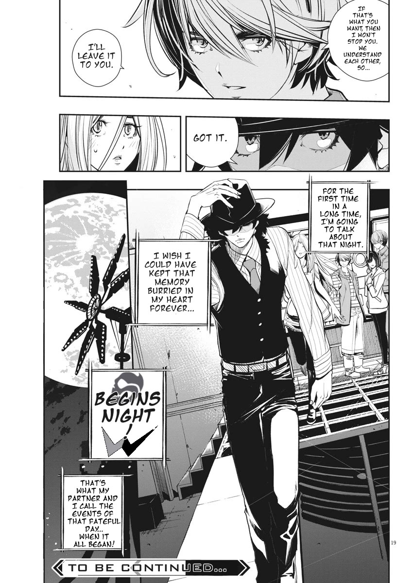 Kamen Rider W: Fuuto Tantei chapter 46 page 19