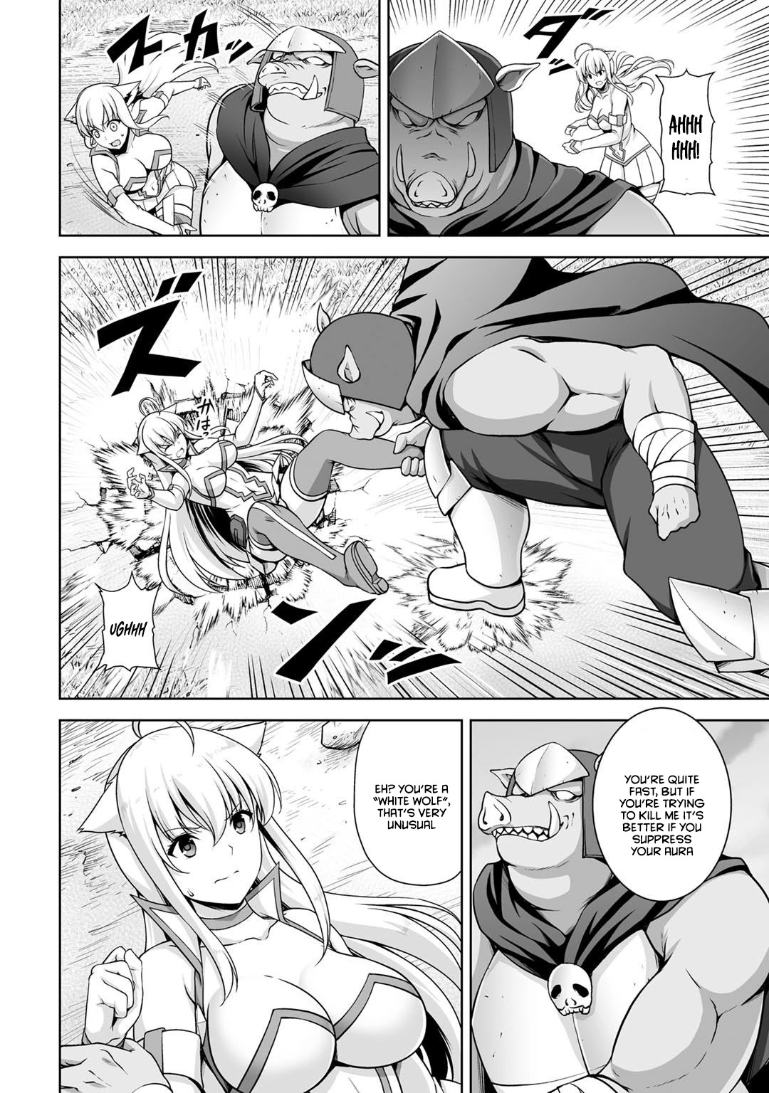 Kami no Techigai de Shindara Zumi de Isekai ni Hourikomare Mashita chapter 1 page 23