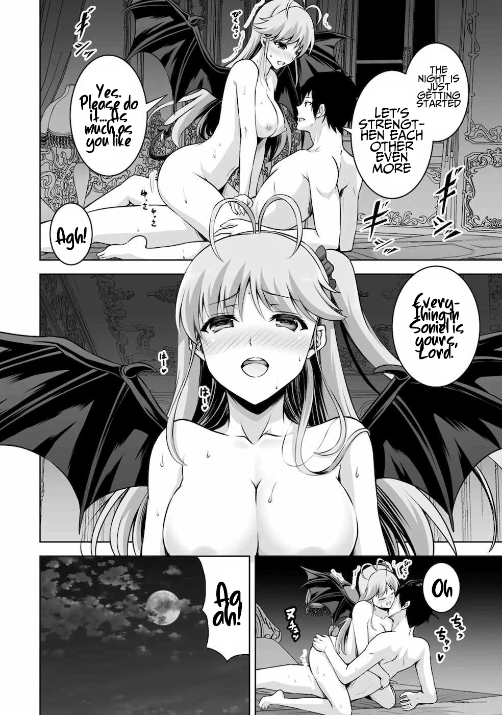 Kami no Techigai de Shindara Zumi de Isekai ni Hourikomare Mashita chapter 10 page 21