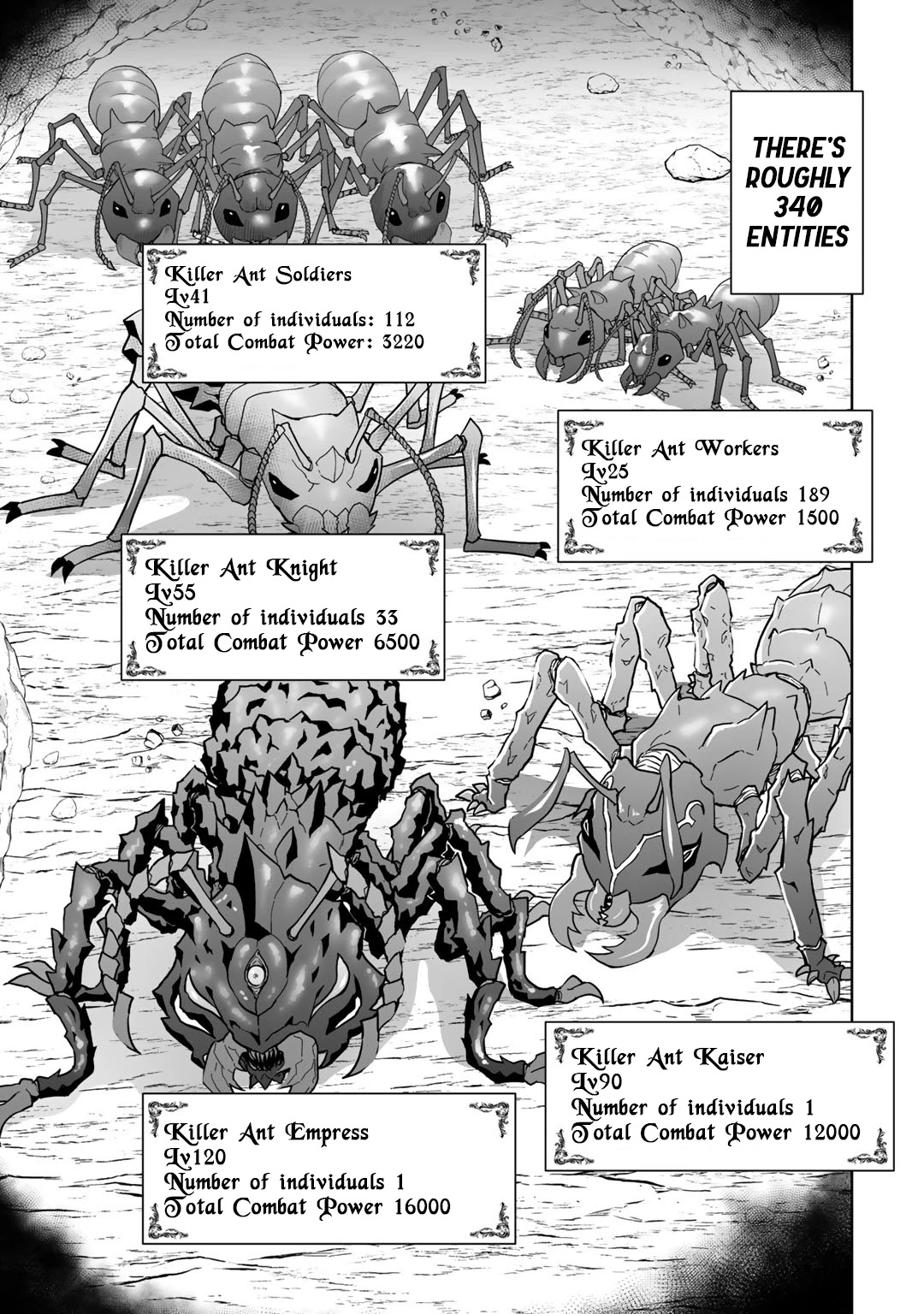 Kami no Techigai de Shindara Zumi de Isekai ni Hourikomare Mashita chapter 13 page 14