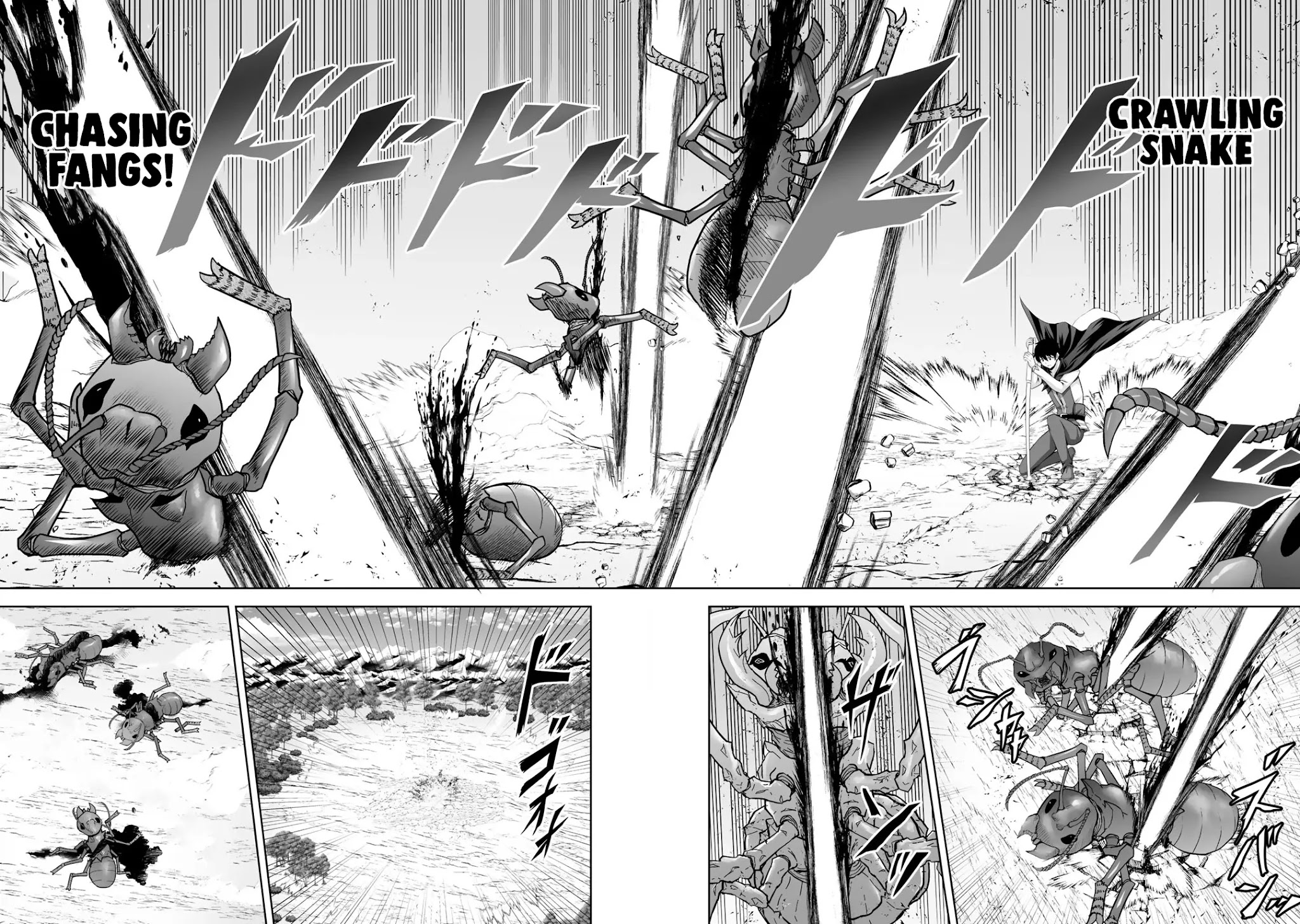 Kami no Techigai de Shindara Zumi de Isekai ni Hourikomare Mashita chapter 13 page 17