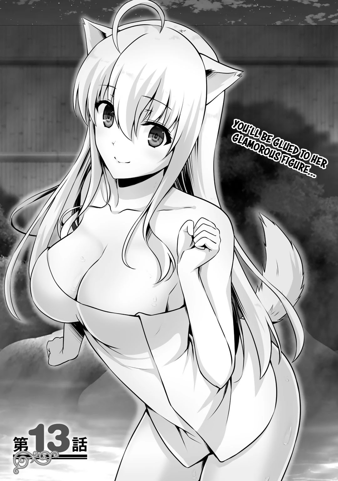 Kami no Techigai de Shindara Zumi de Isekai ni Hourikomare Mashita chapter 13 page 2