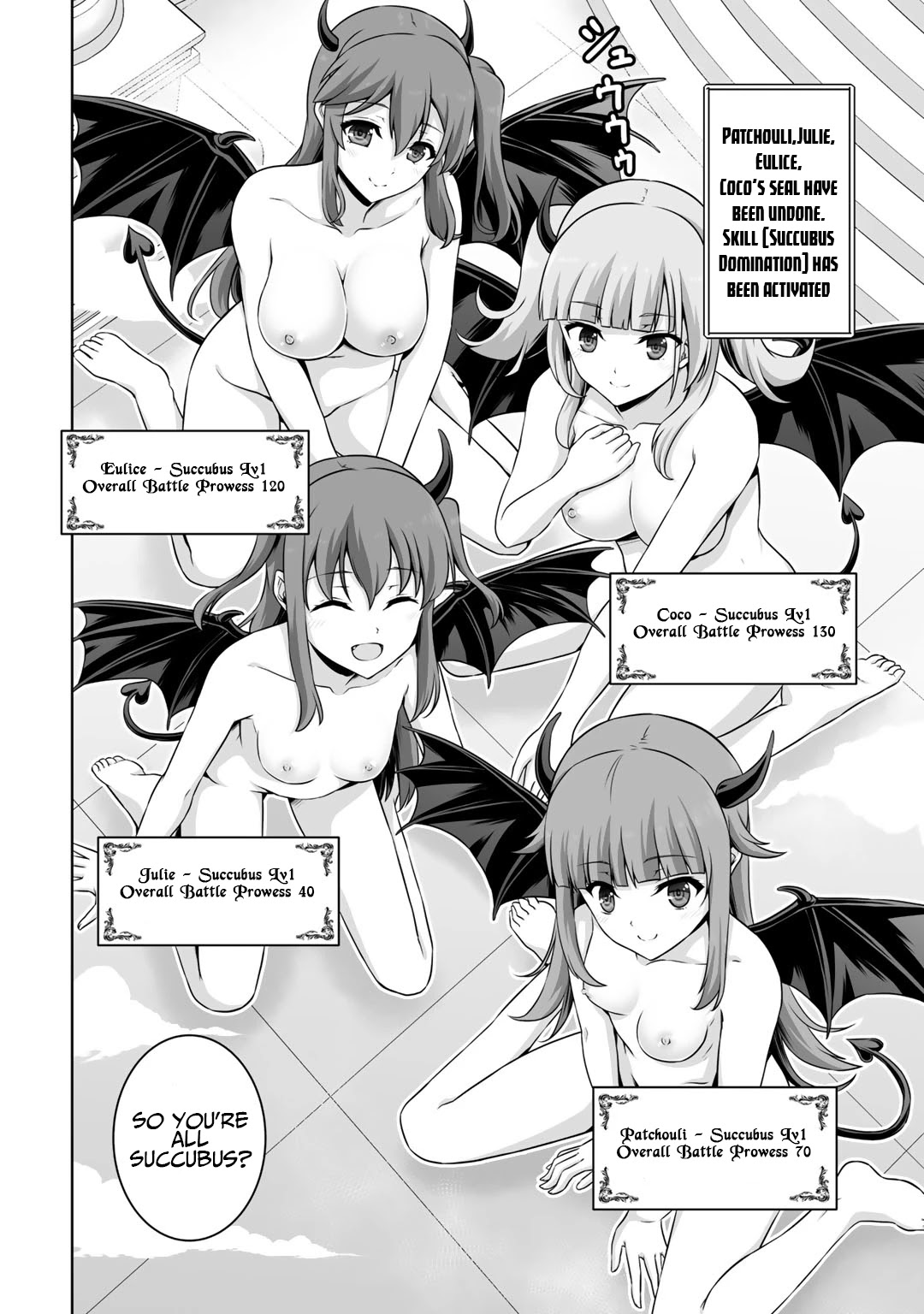 Kami no Techigai de Shindara Zumi de Isekai ni Hourikomare Mashita chapter 14 page 27