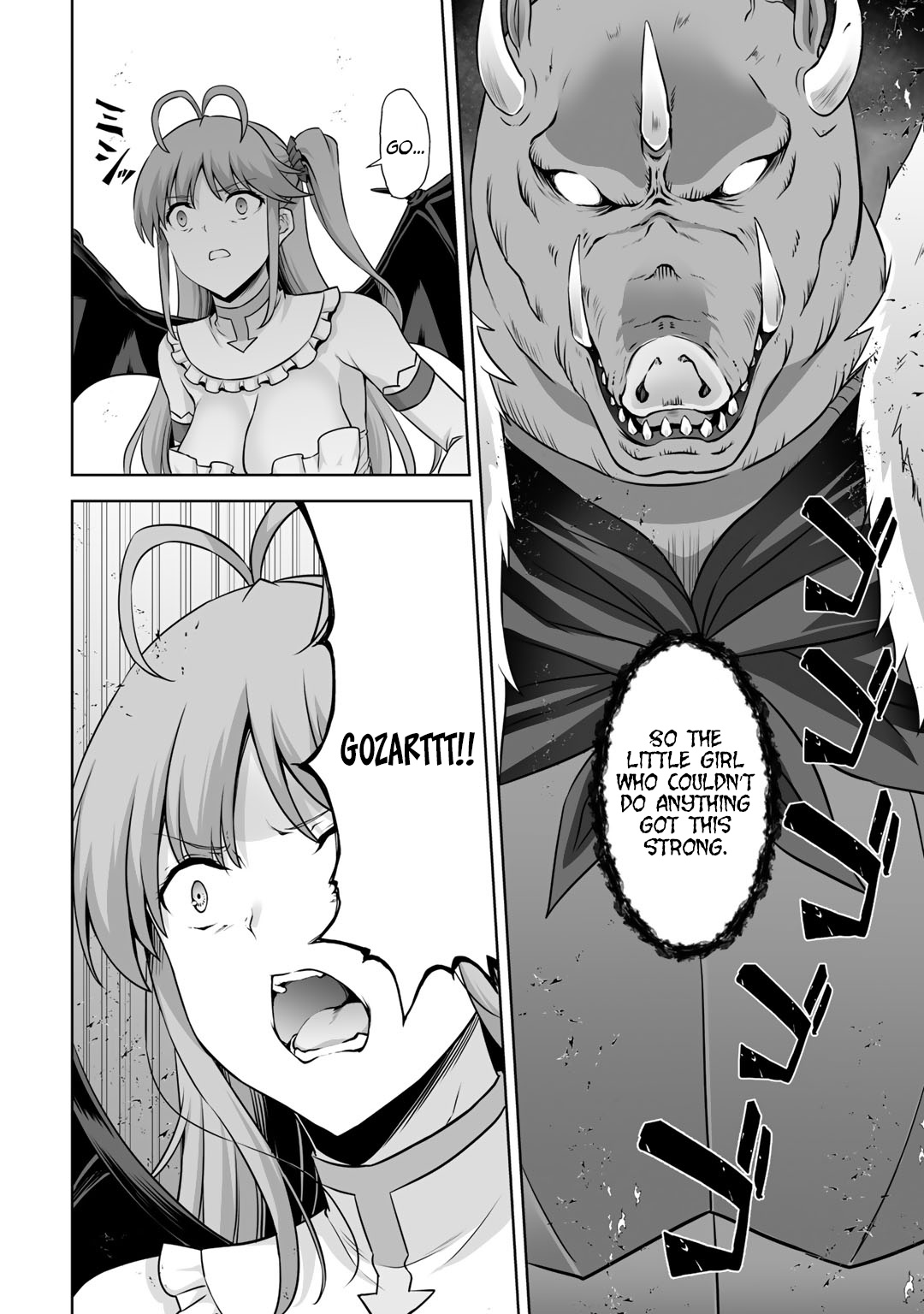 Kami no Techigai de Shindara Zumi de Isekai ni Hourikomare Mashita chapter 18 page 36