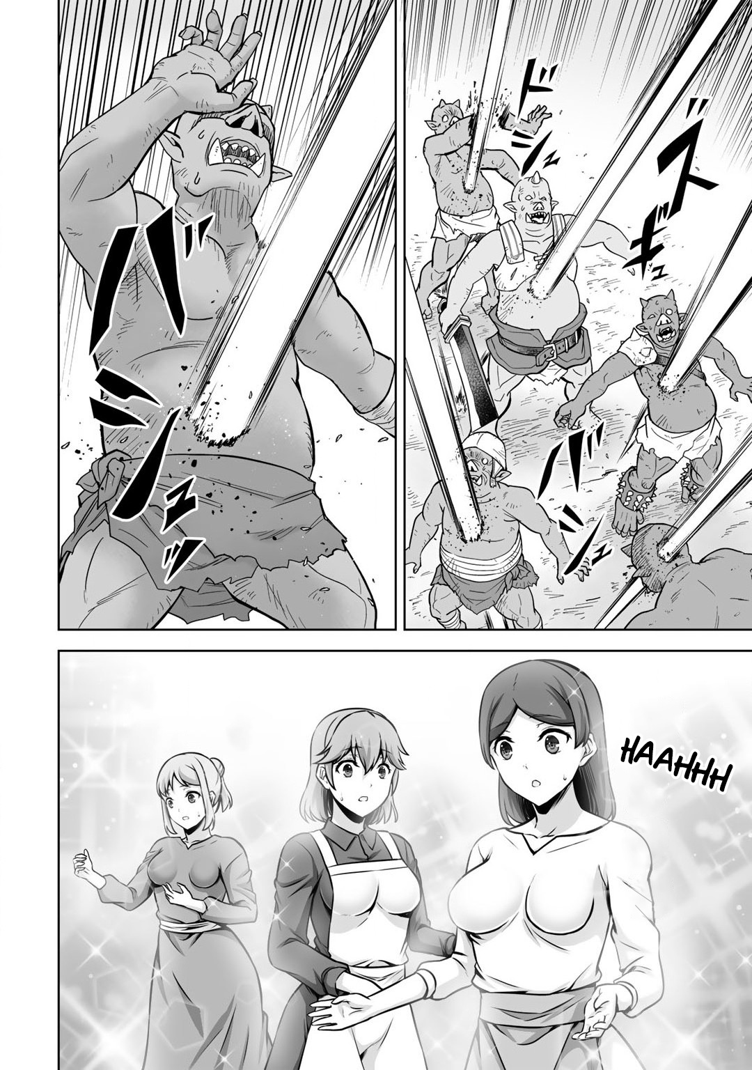 Kami no Techigai de Shindara Zumi de Isekai ni Hourikomare Mashita chapter 21 page 26