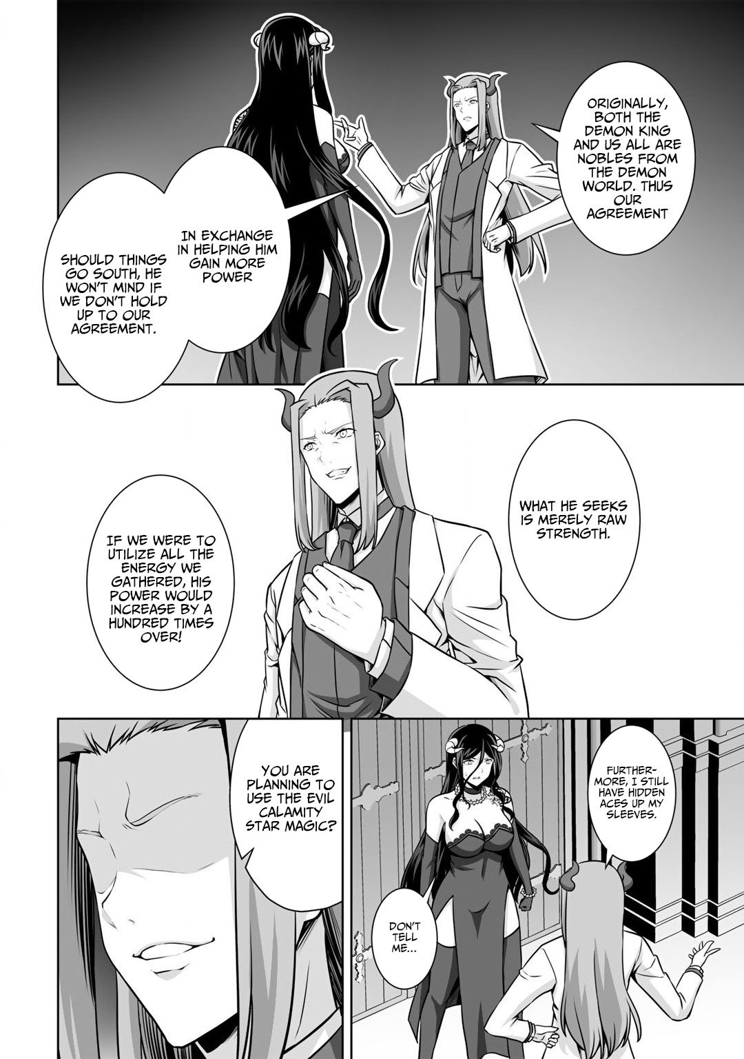 Kami no Techigai de Shindara Zumi de Isekai ni Hourikomare Mashita chapter 21 page 4