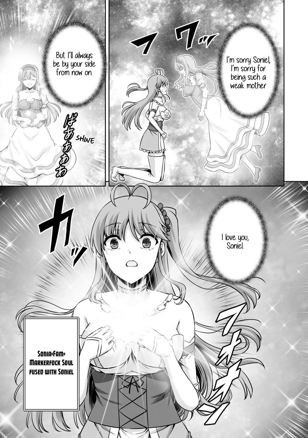 Kami no Techigai de Shindara Zumi de Isekai ni Hourikomare Mashita chapter 22 page 10