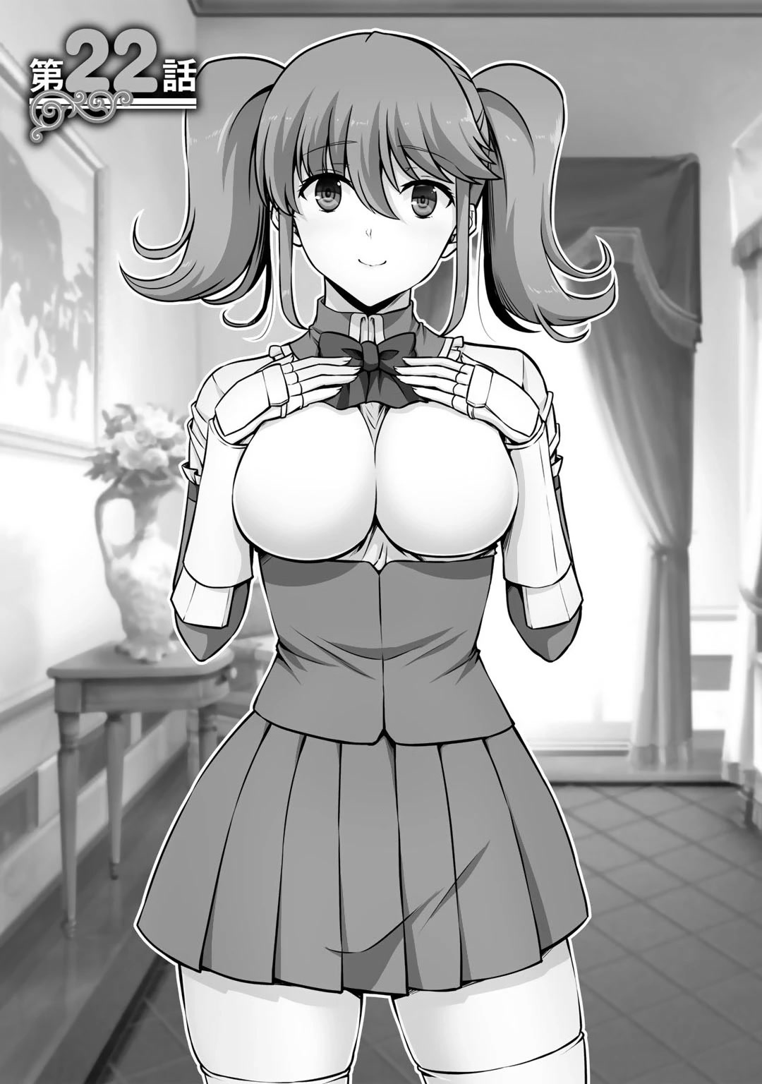 Kami no Techigai de Shindara Zumi de Isekai ni Hourikomare Mashita chapter 22 page 2