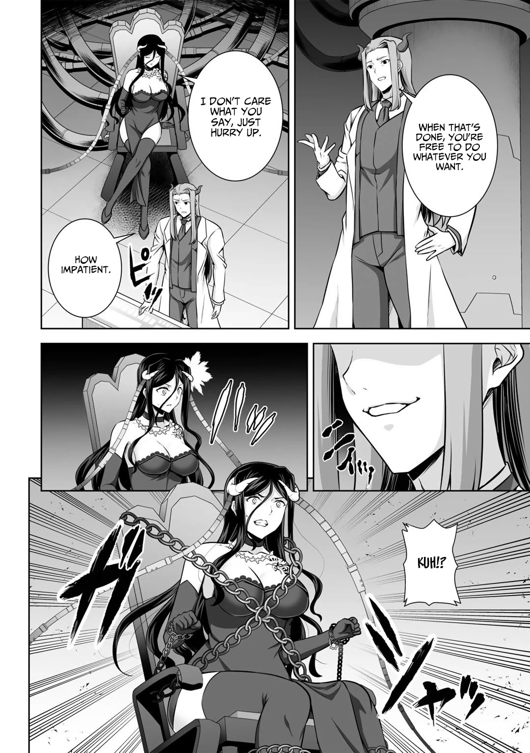 Kami no Techigai de Shindara Zumi de Isekai ni Hourikomare Mashita chapter 22 page 23