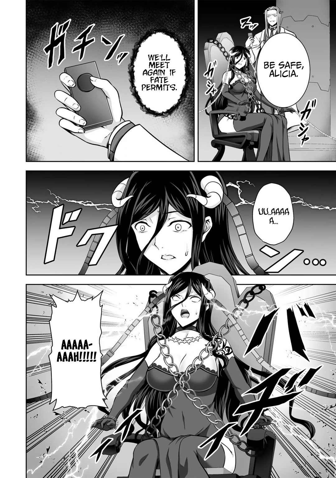 Kami no Techigai de Shindara Zumi de Isekai ni Hourikomare Mashita chapter 22 page 25