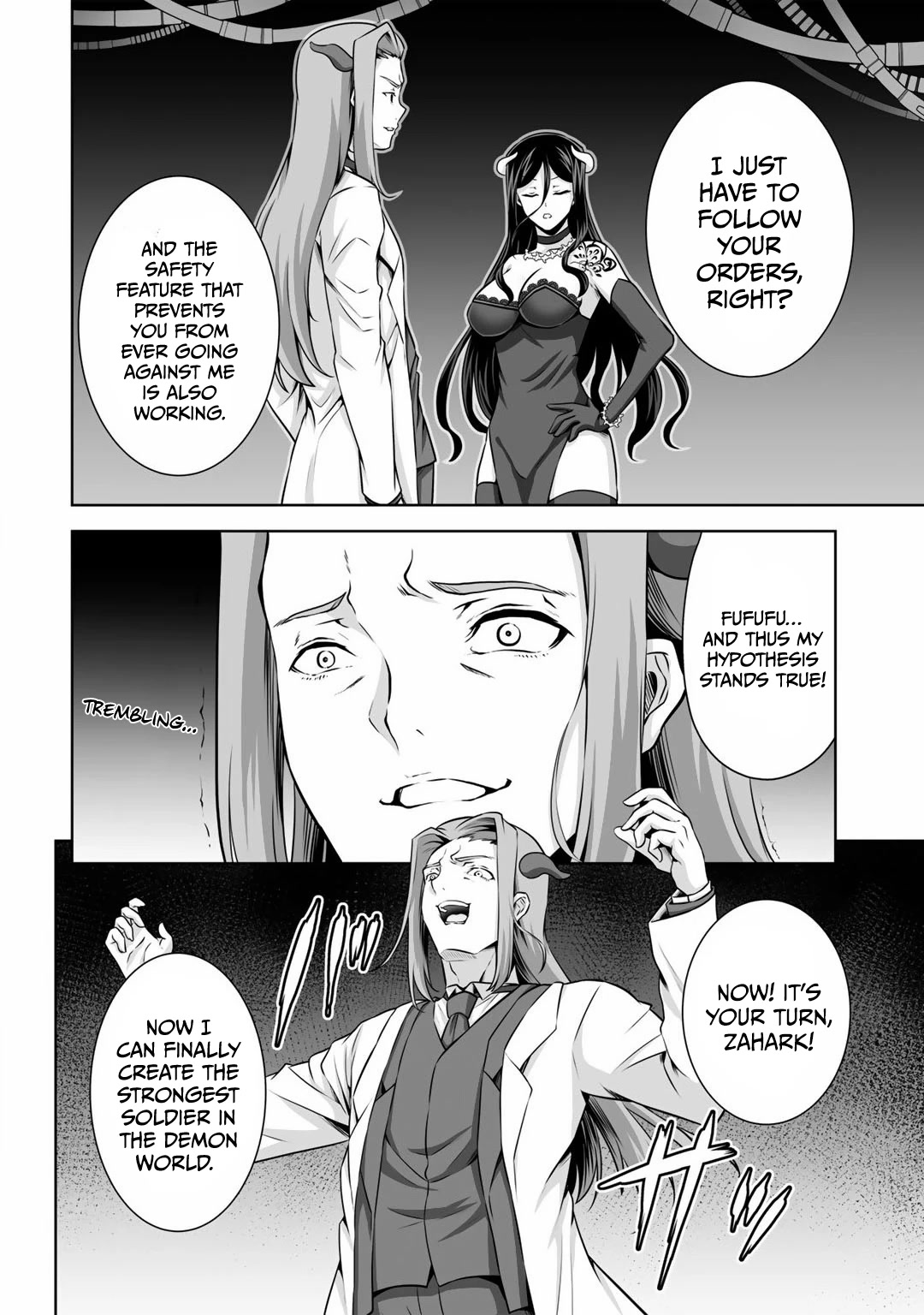 Kami no Techigai de Shindara Zumi de Isekai ni Hourikomare Mashita chapter 23 page 5