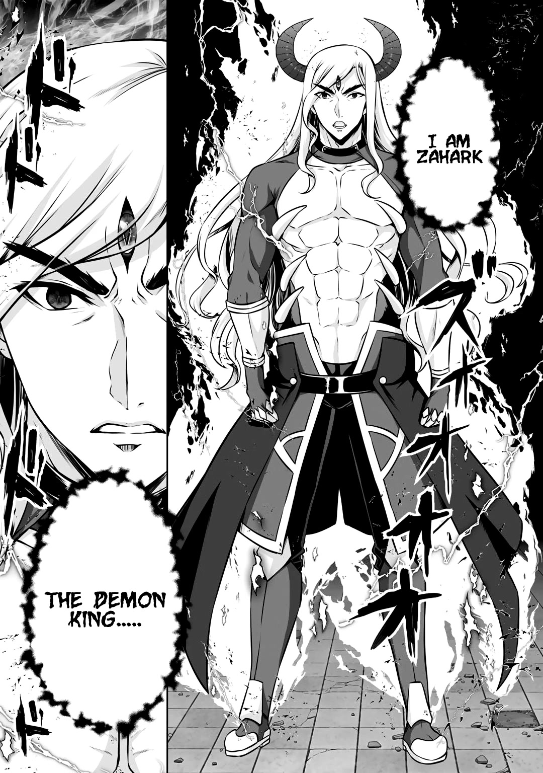 Kami no Techigai de Shindara Zumi de Isekai ni Hourikomare Mashita chapter 24 page 30