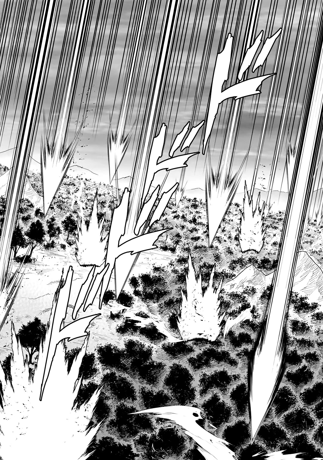 Kami no Techigai de Shindara Zumi de Isekai ni Hourikomare Mashita chapter 24 page 5