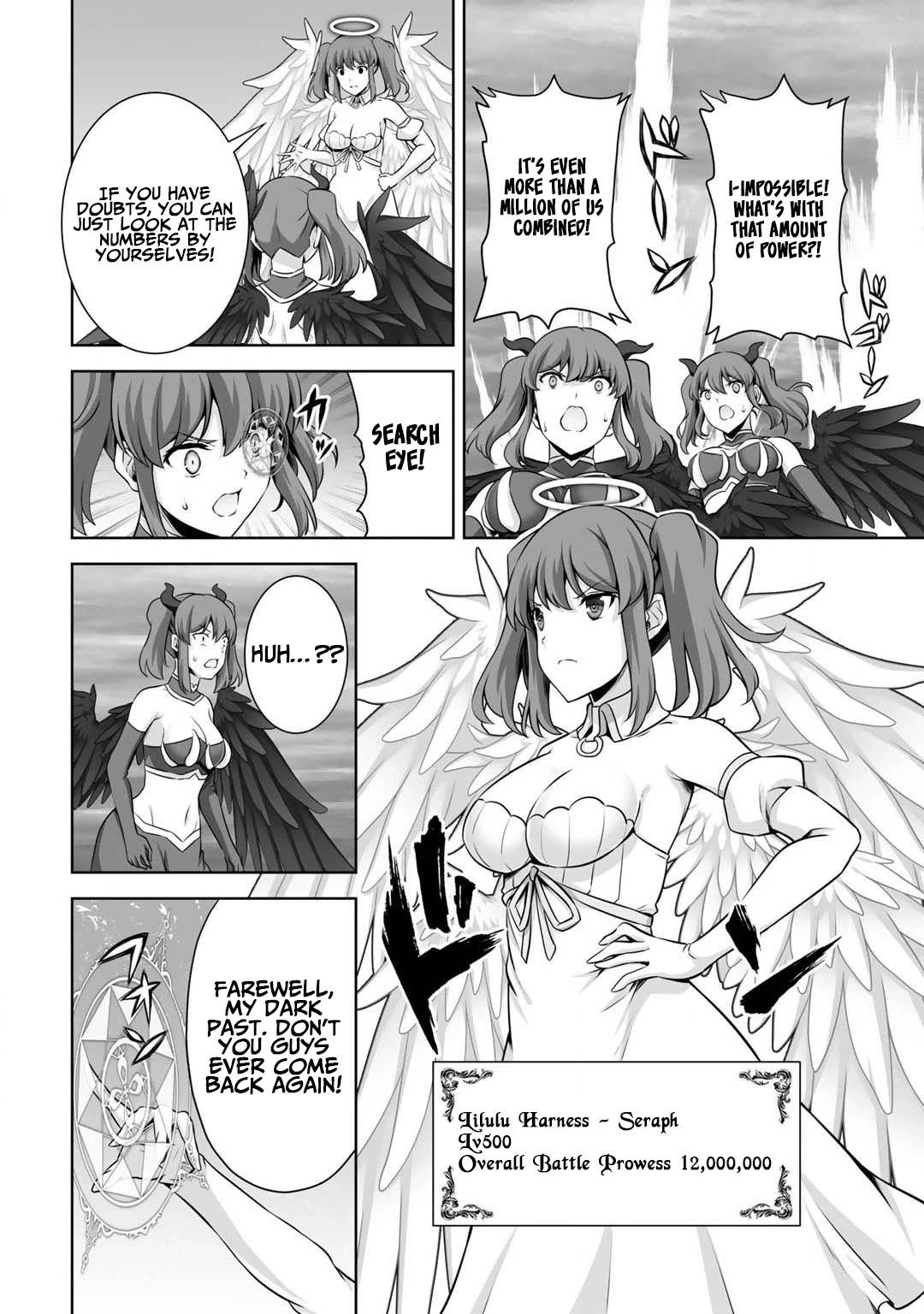 Kami no Techigai de Shindara Zumi de Isekai ni Hourikomare Mashita chapter 25 page 15