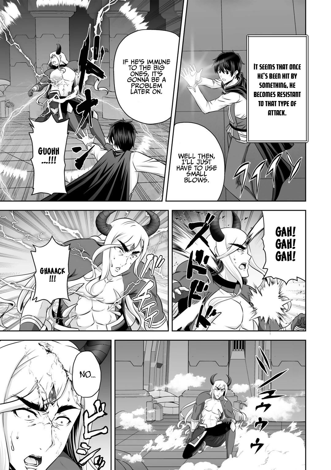 Kami no Techigai de Shindara Zumi de Isekai ni Hourikomare Mashita chapter 26 page 22